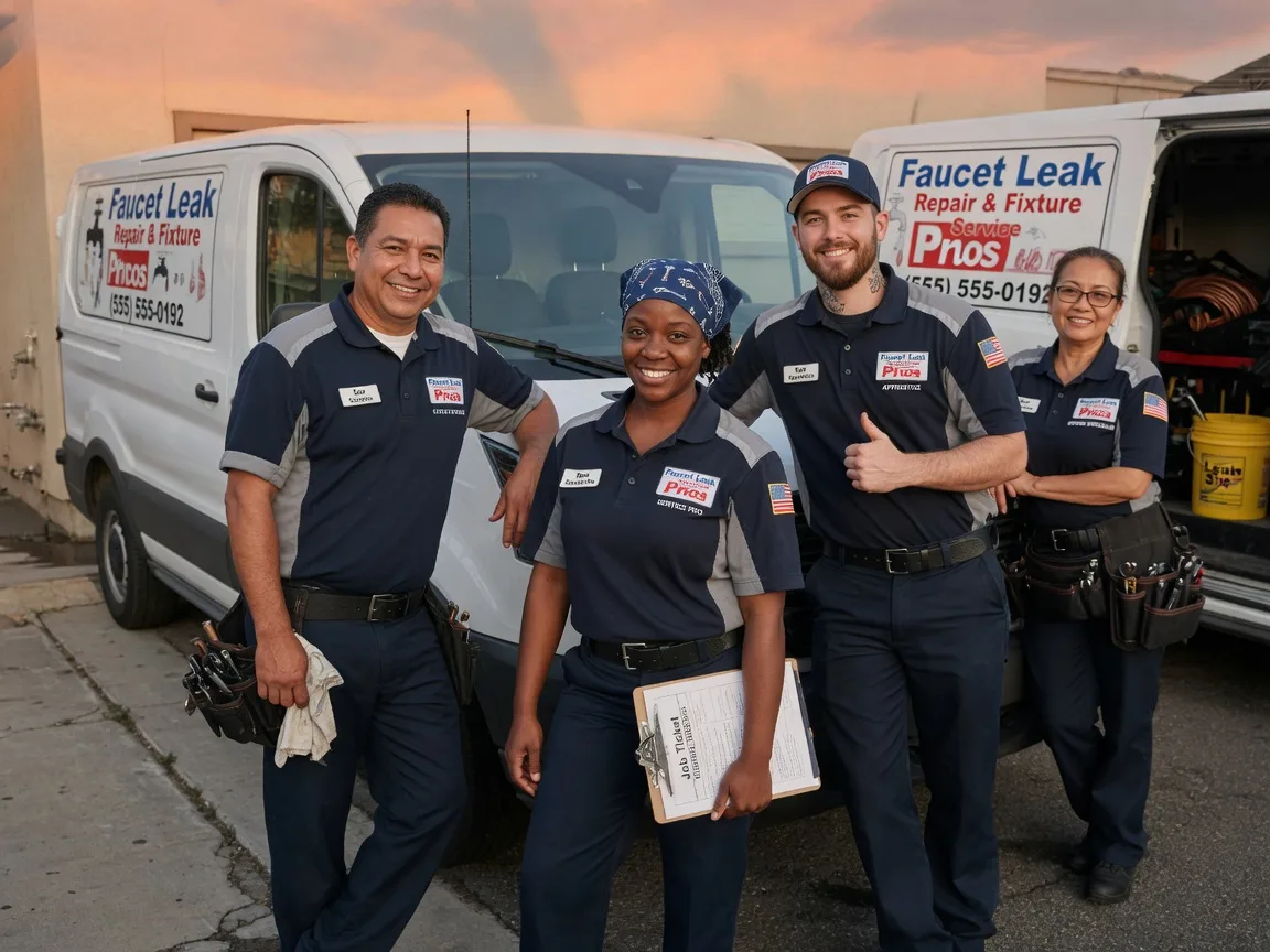 Faucet Repair company in Simpson, KS