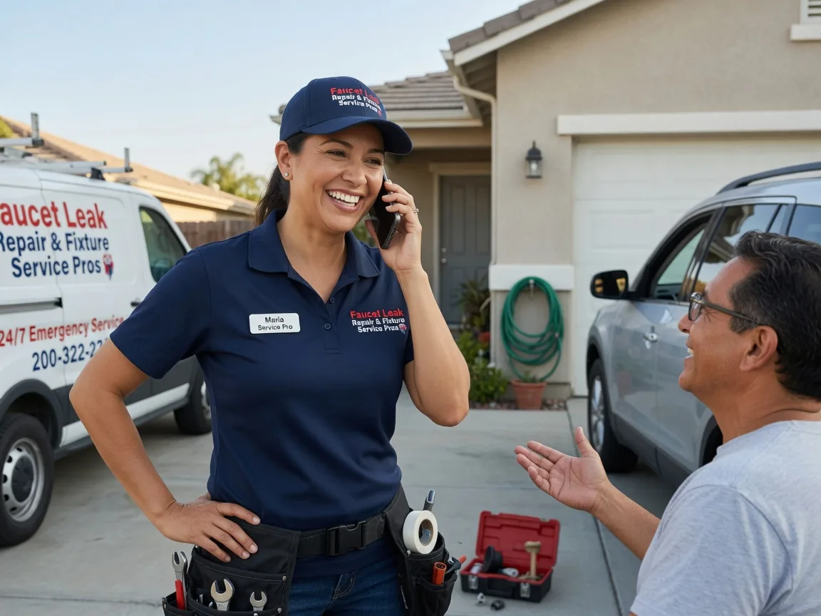 Faucet Repair Simpson, KS FAQs