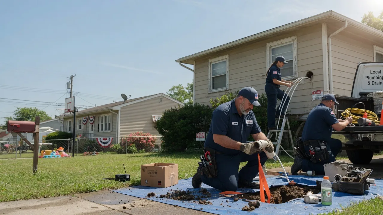 Faucet Repair in Simpson, KS near me